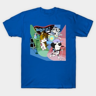 Bluey 182 T-Shirt